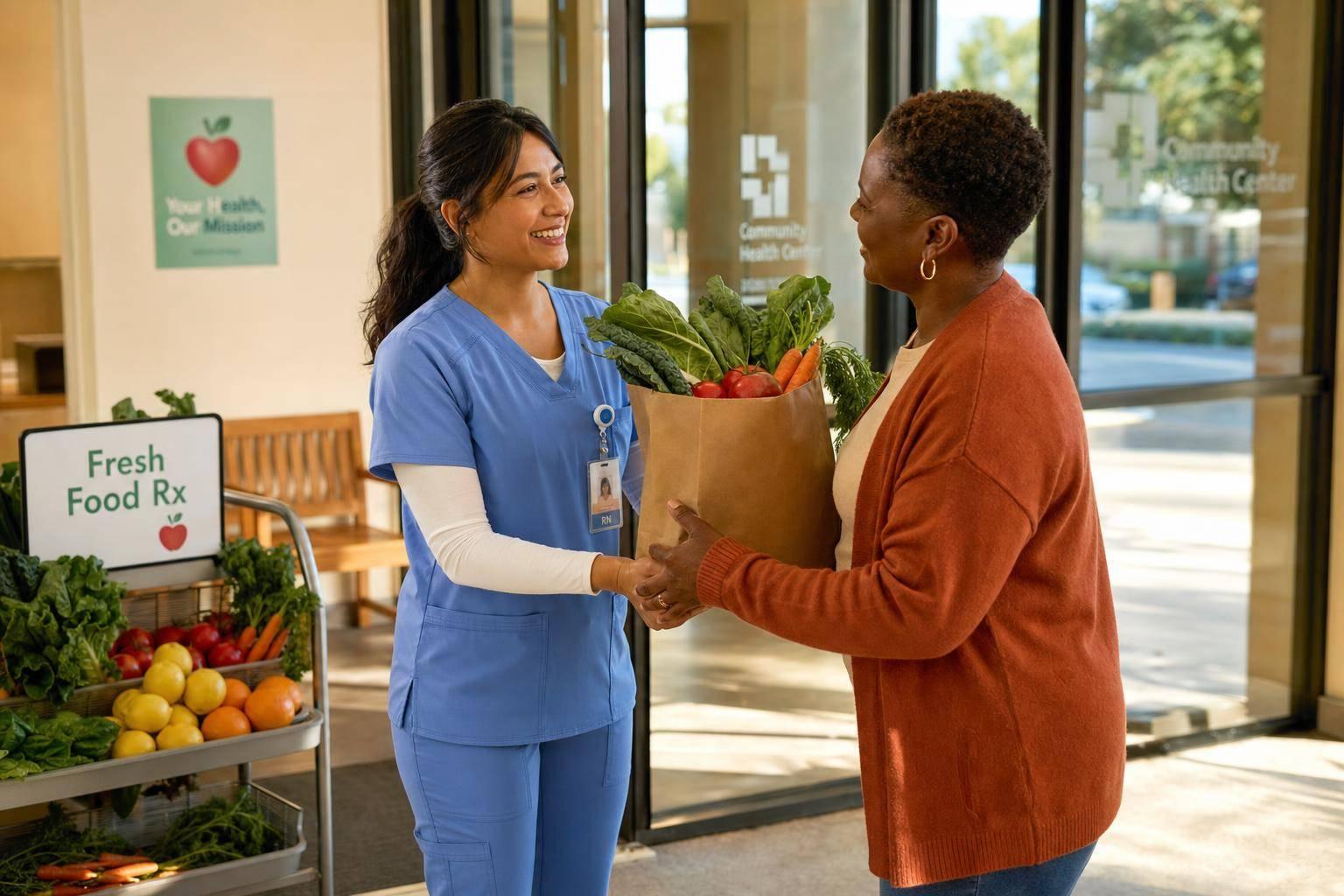Preventing Chronic Diseases with Better Food Access