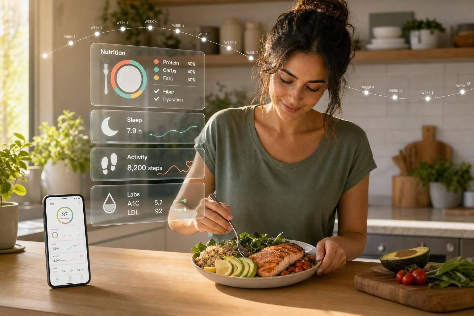 Personalized Nutrition: AI's Long-Term Impact