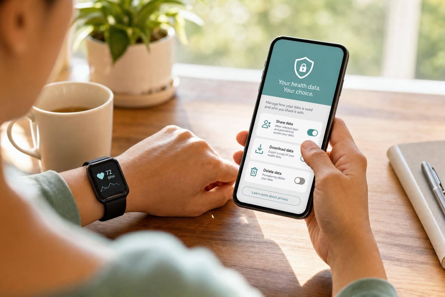Wearables and Consent: What Patients Need to Know