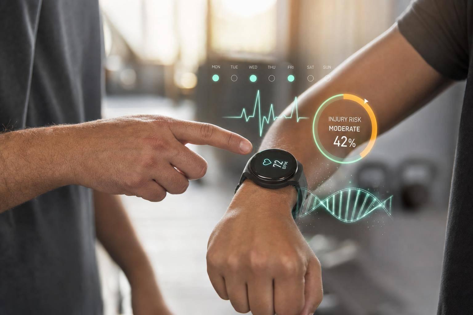Genetic Data and AI: Revolutionizing Injury Risk Models