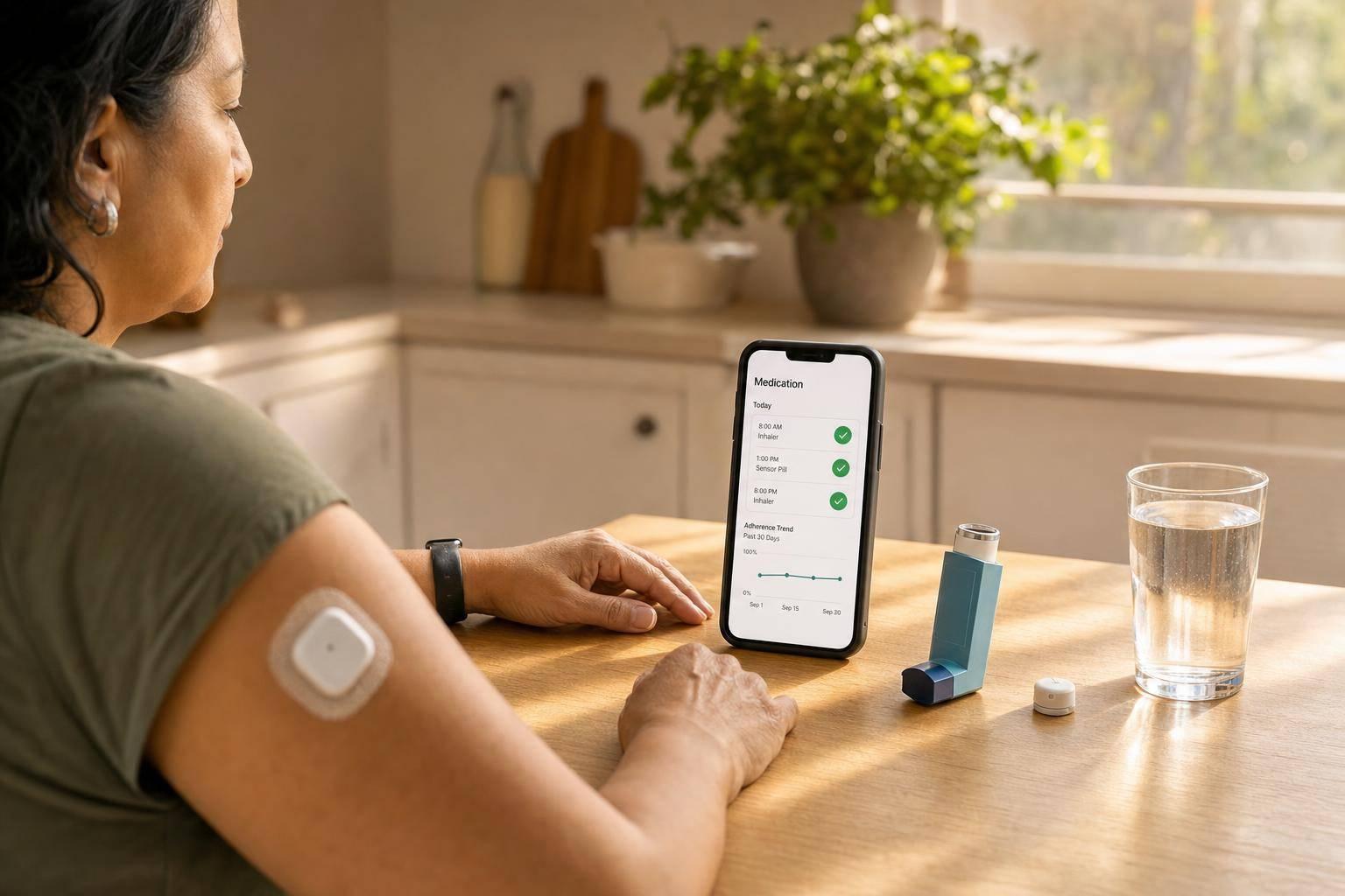 AI Wearables for Medication: What Studies Show