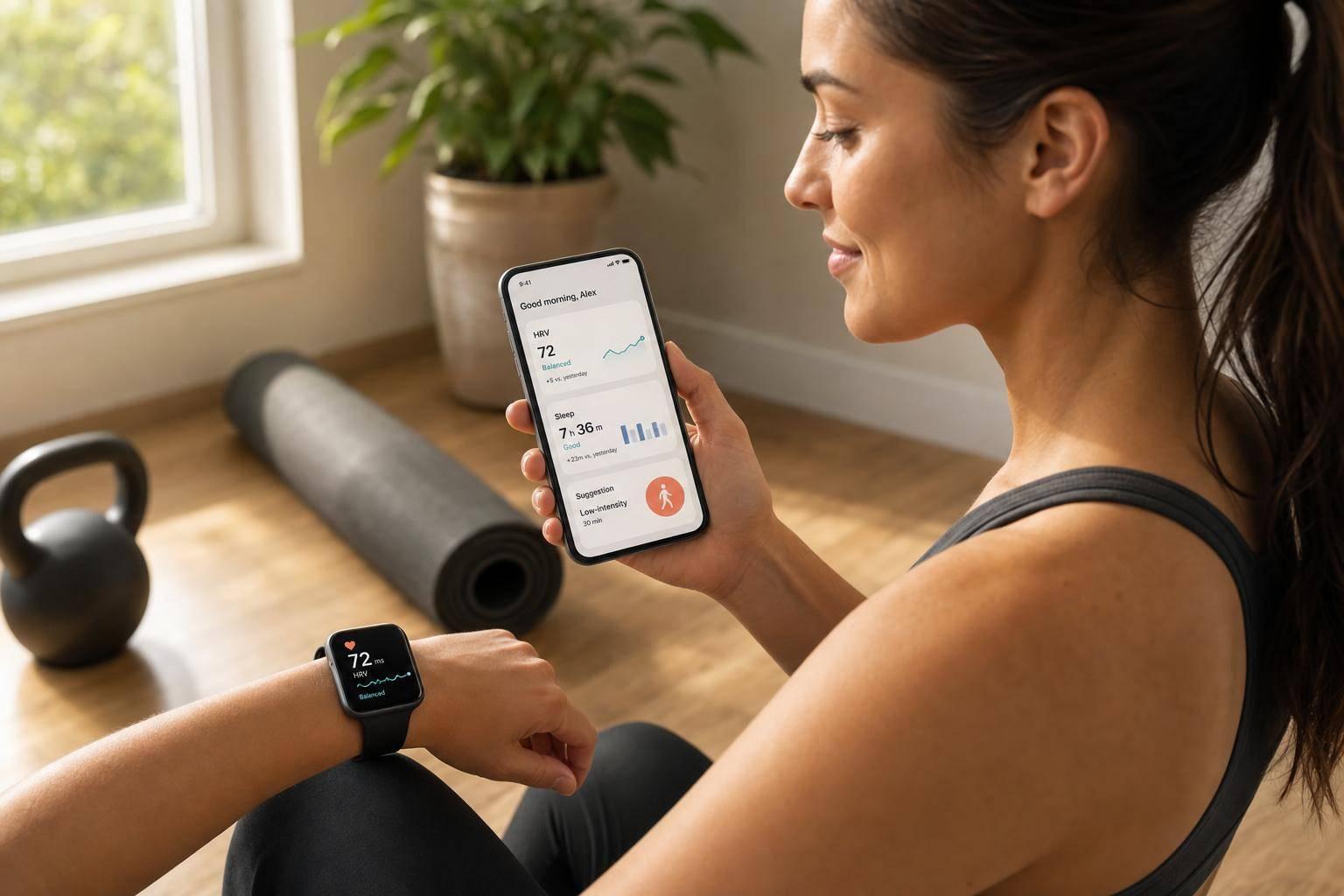 Future of Fitness: AI and Biometric Data