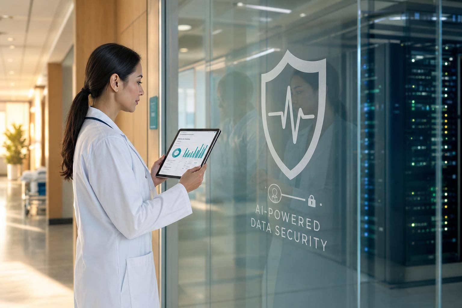 AI's Role in Health Data Security