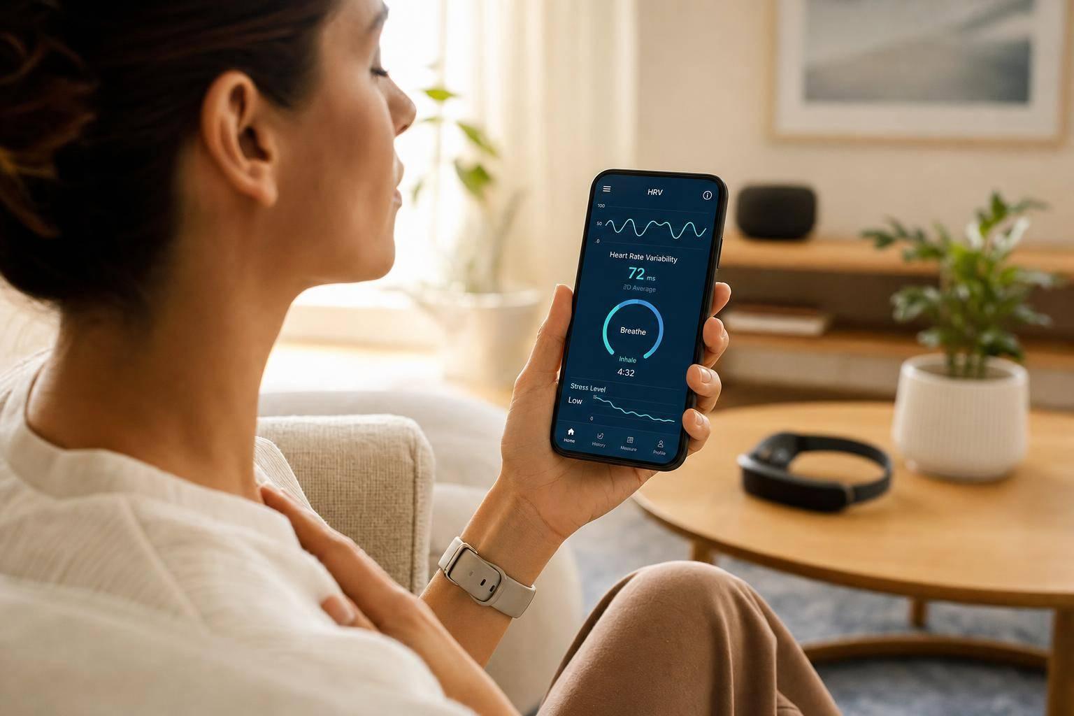 Digital Biofeedback Tools for Mental Health