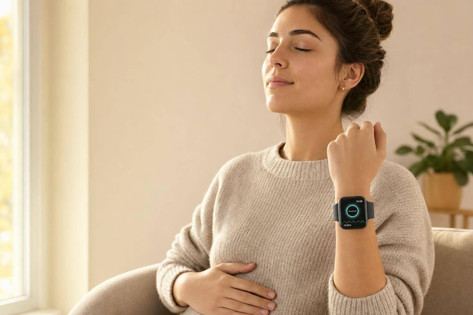 How Wearable Biofeedback Helps Emotional Regulation