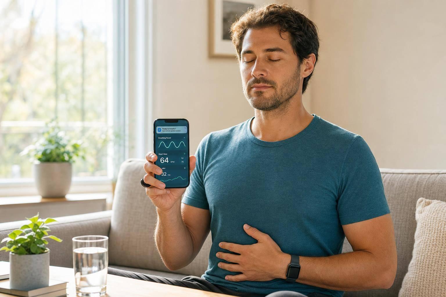 AI Biofeedback for Anxiety: Key Benefits