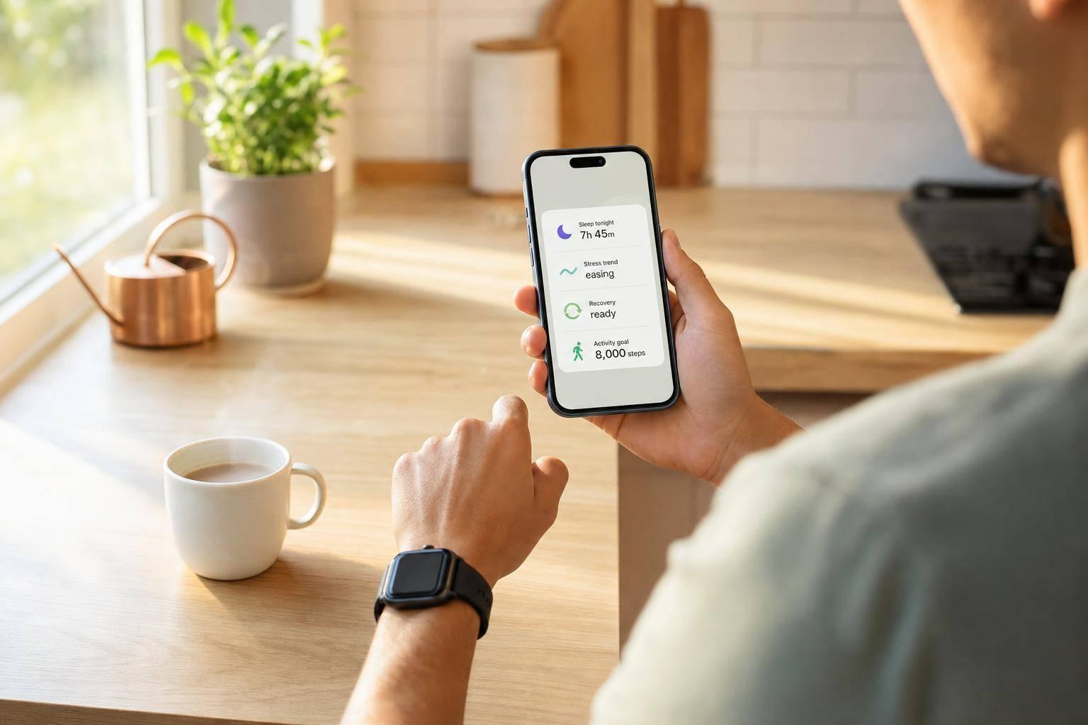 How AI Predicts Lifestyle Changes Using Health Data