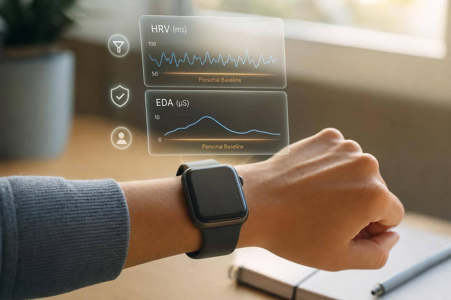 Optimizing Wearable Stress Detection: Key Techniques