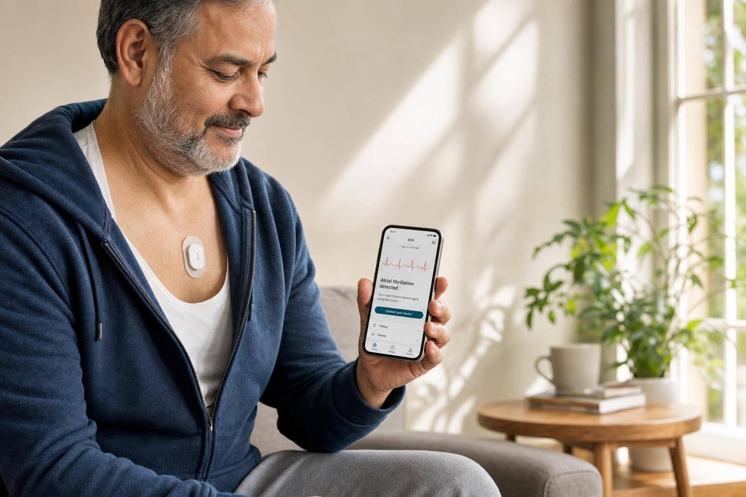 AI in Post-Surgery Cardiac Monitoring