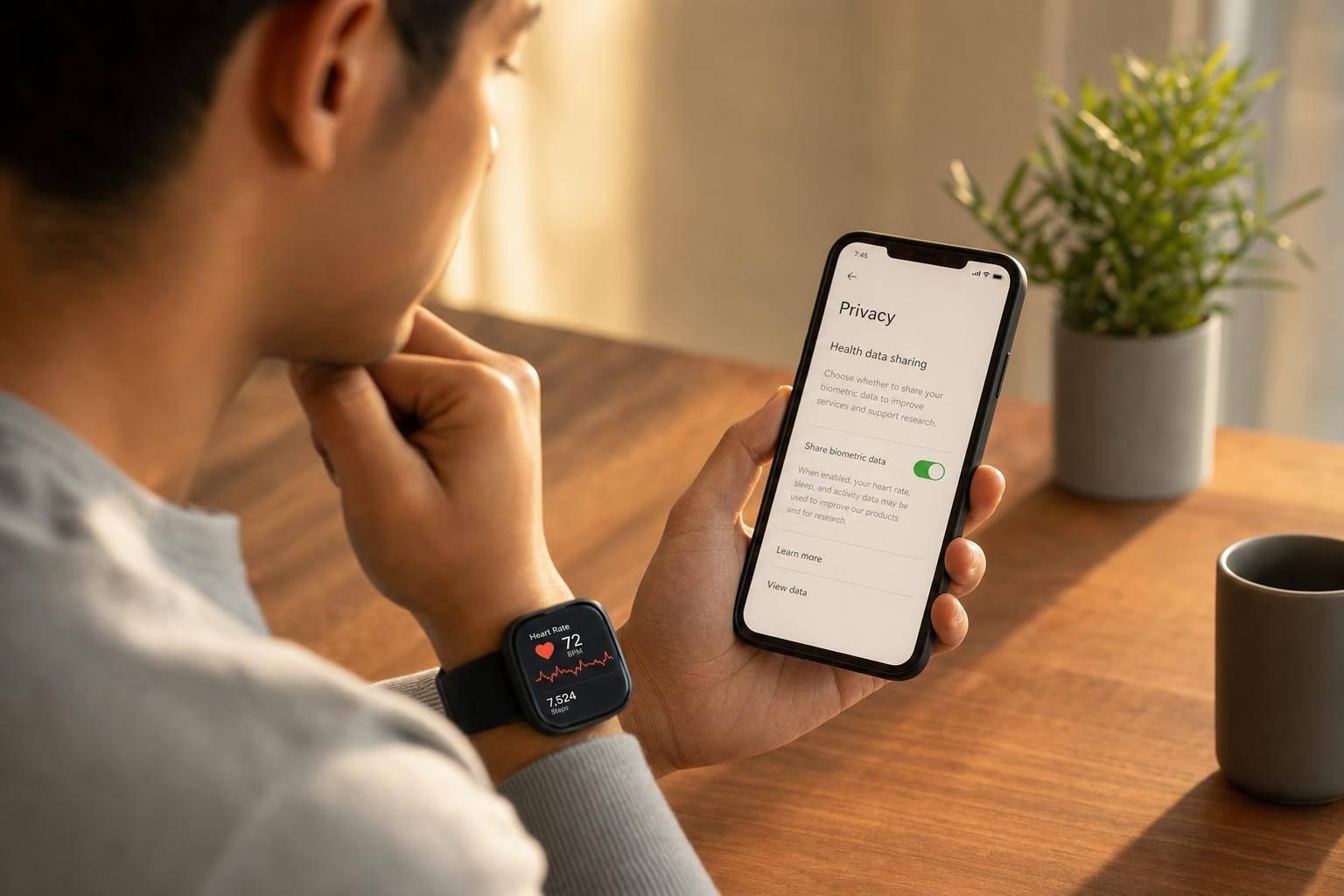 How Wearables Impact Biometric Data Ethics