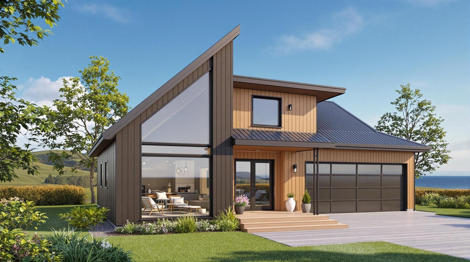 Thumbnail for: Pre-Designed Homes: A Cost-Benefit Analysis for Investors