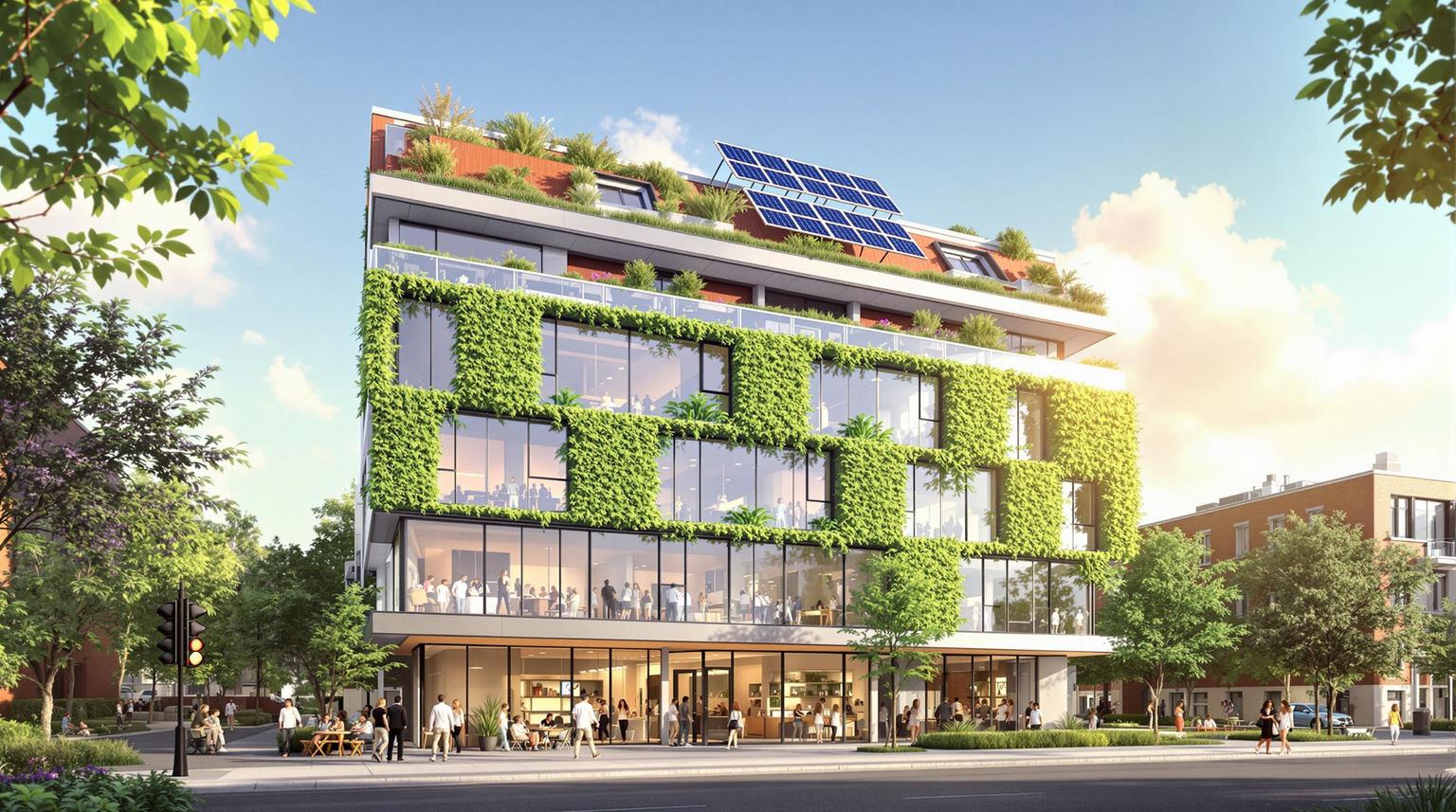 Thumbnail for: Green Building Incentives in Halifax: How Eco-Friendly Construction Boosts ROI