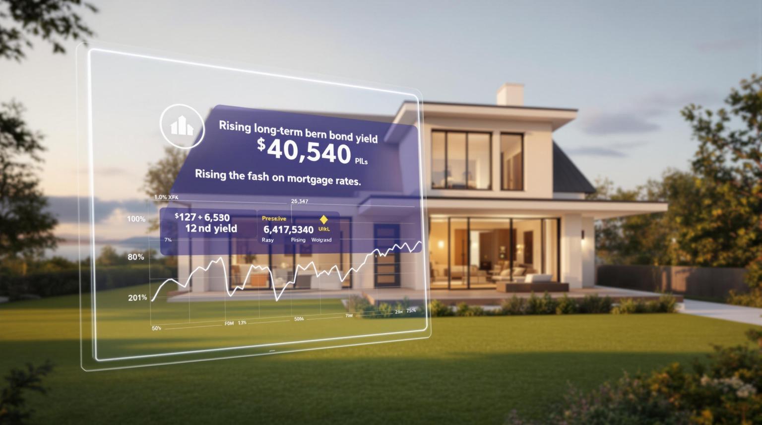 Thumbnail for: How Mean Reversion to Long-Term Bond Yields Affects Nova Scotia’s Real Estate Market