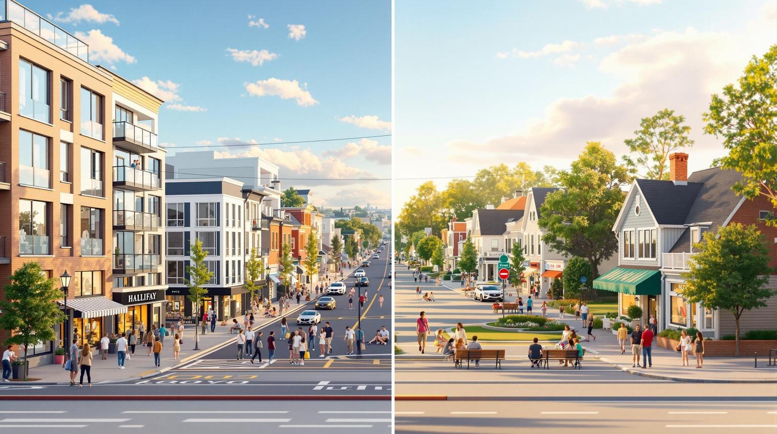 Thumbnail for: Comparing Rent Control Approaches Across HRM and Other Nova Scotia Towns