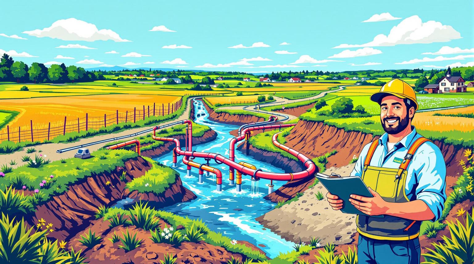 Thumbnail for: Nova Scotia Drainage Rules Explained