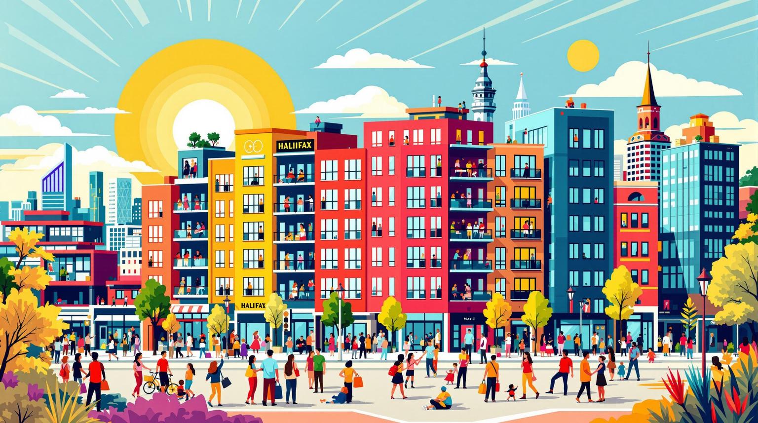 Thumbnail for: Halifax Zoning Changes: Impact on Housing Supply