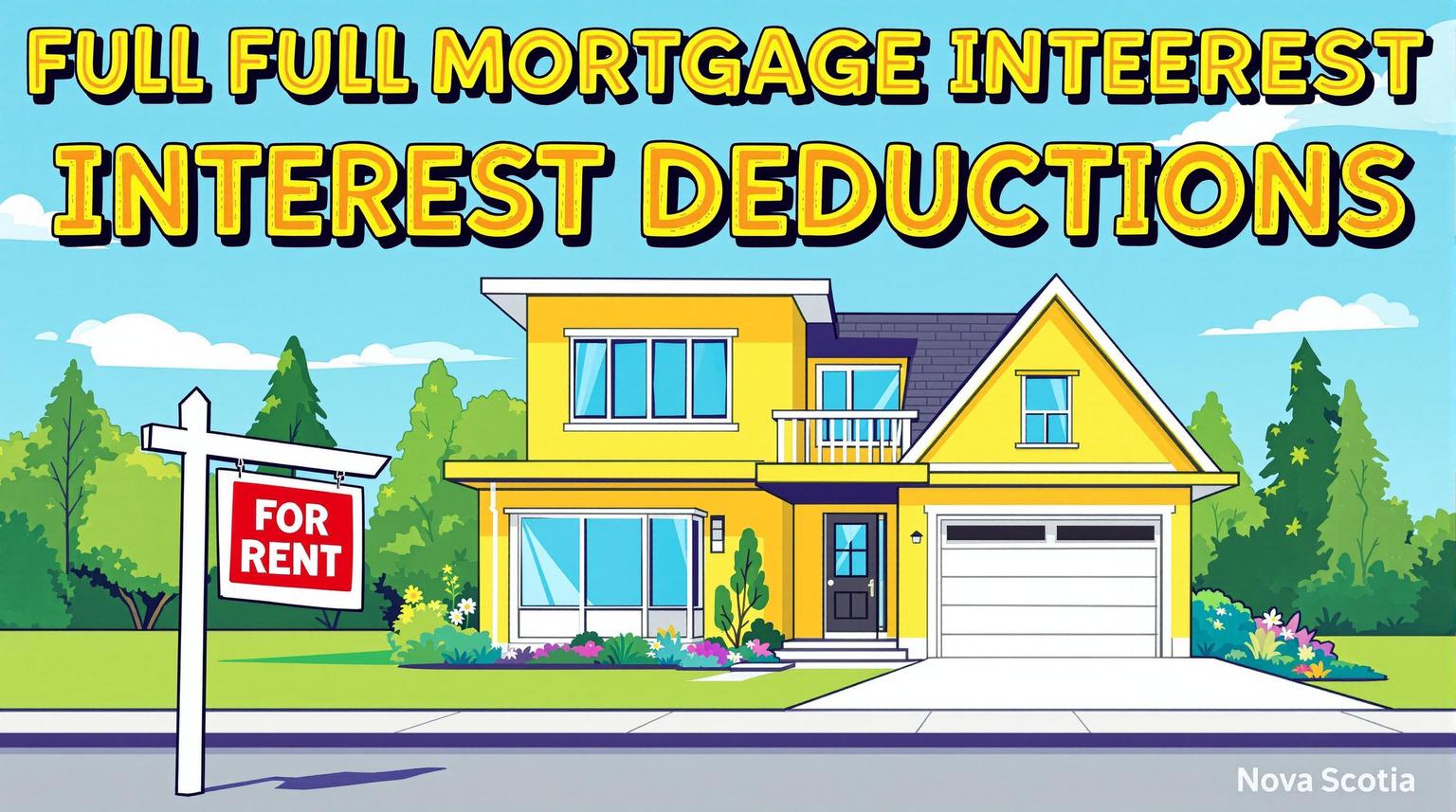 Thumbnail for: Nova Scotia Tax Rules for Rental Property Mortgages