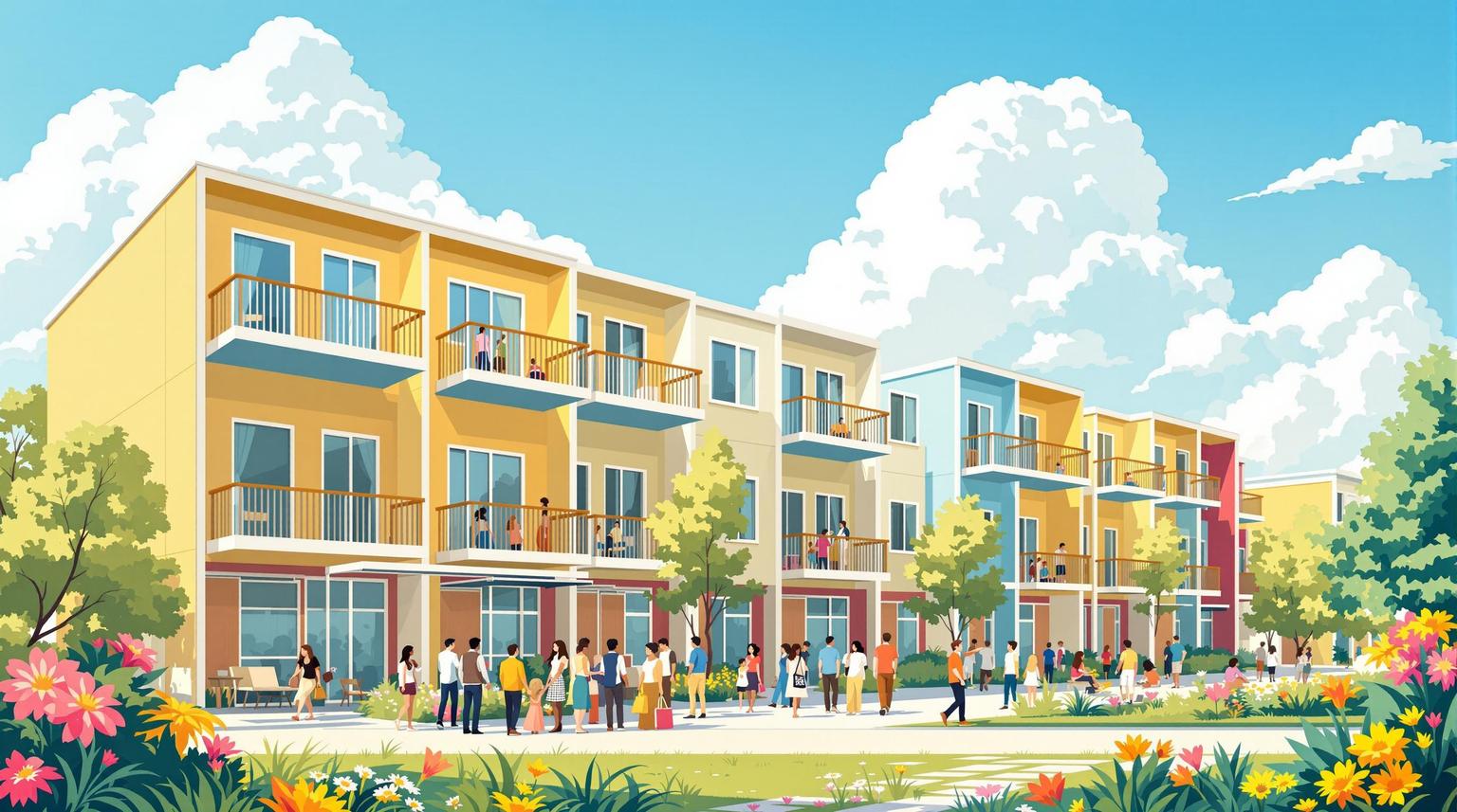 Thumbnail for: Federal Grants for Multi-Unit Housing in Nova Scotia