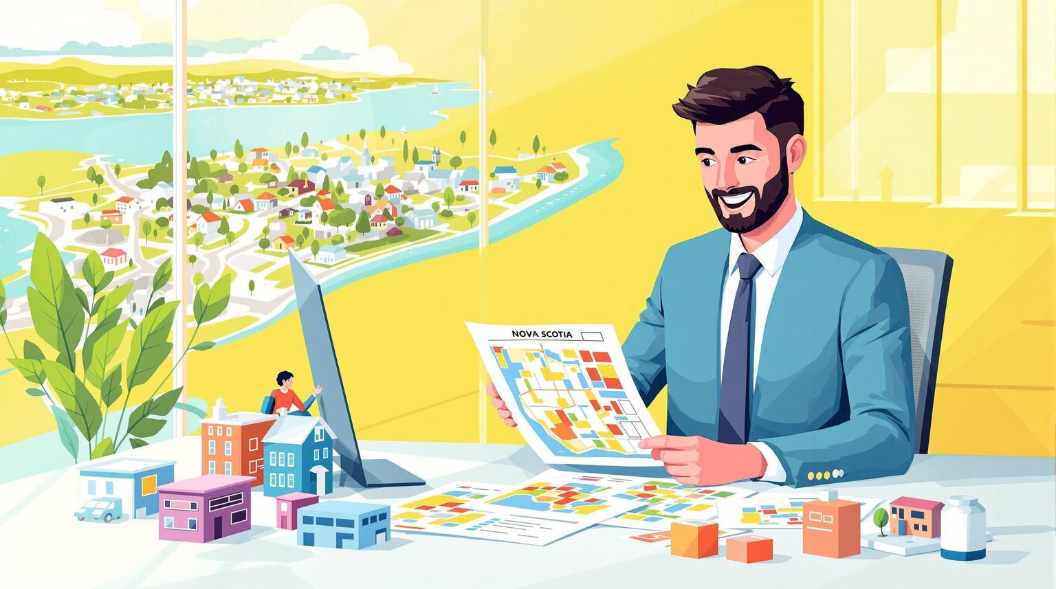 Thumbnail for: Zoning Variances in Nova Scotia: Approval Process