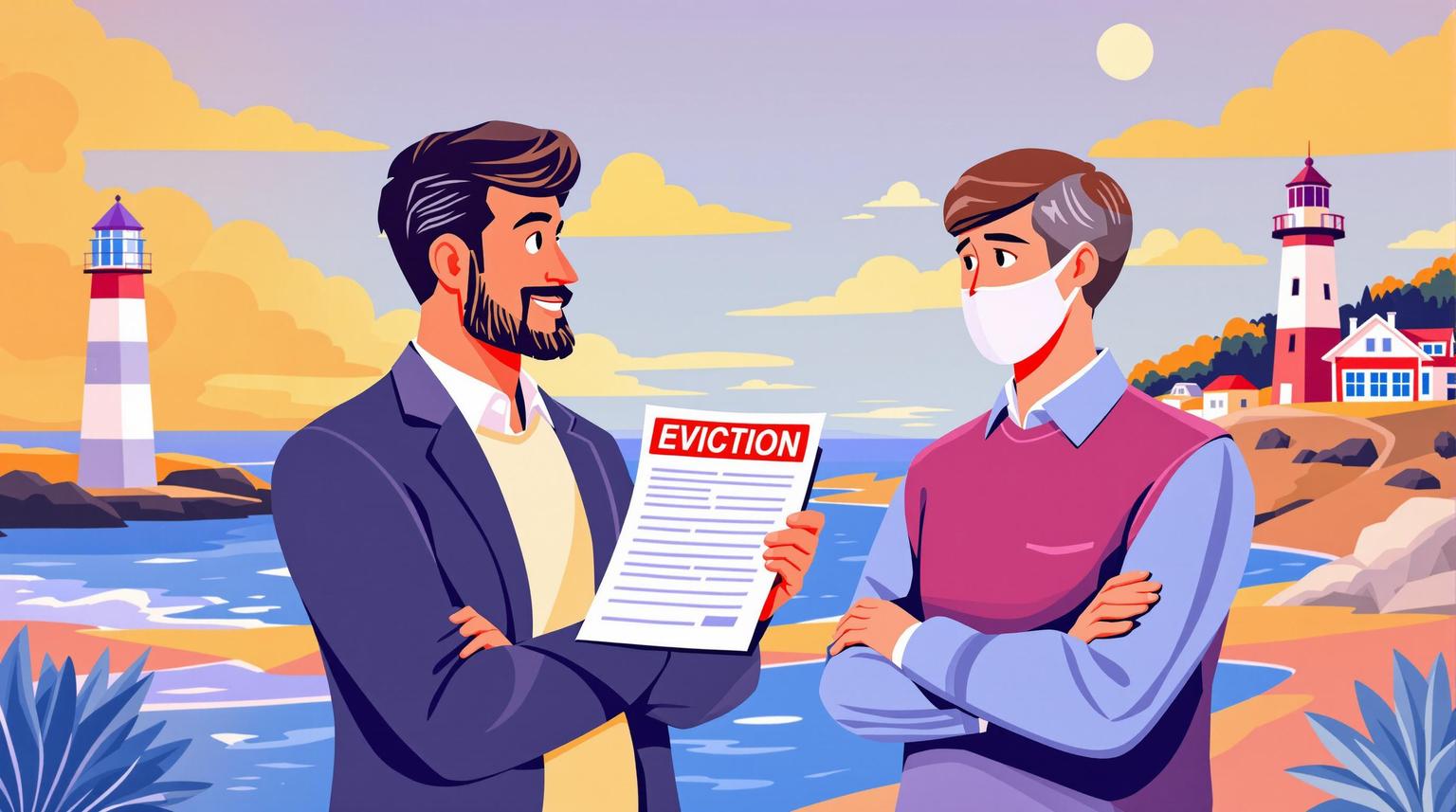 Thumbnail for: Nova Scotia Eviction Notice Rules for Unpaid Rent