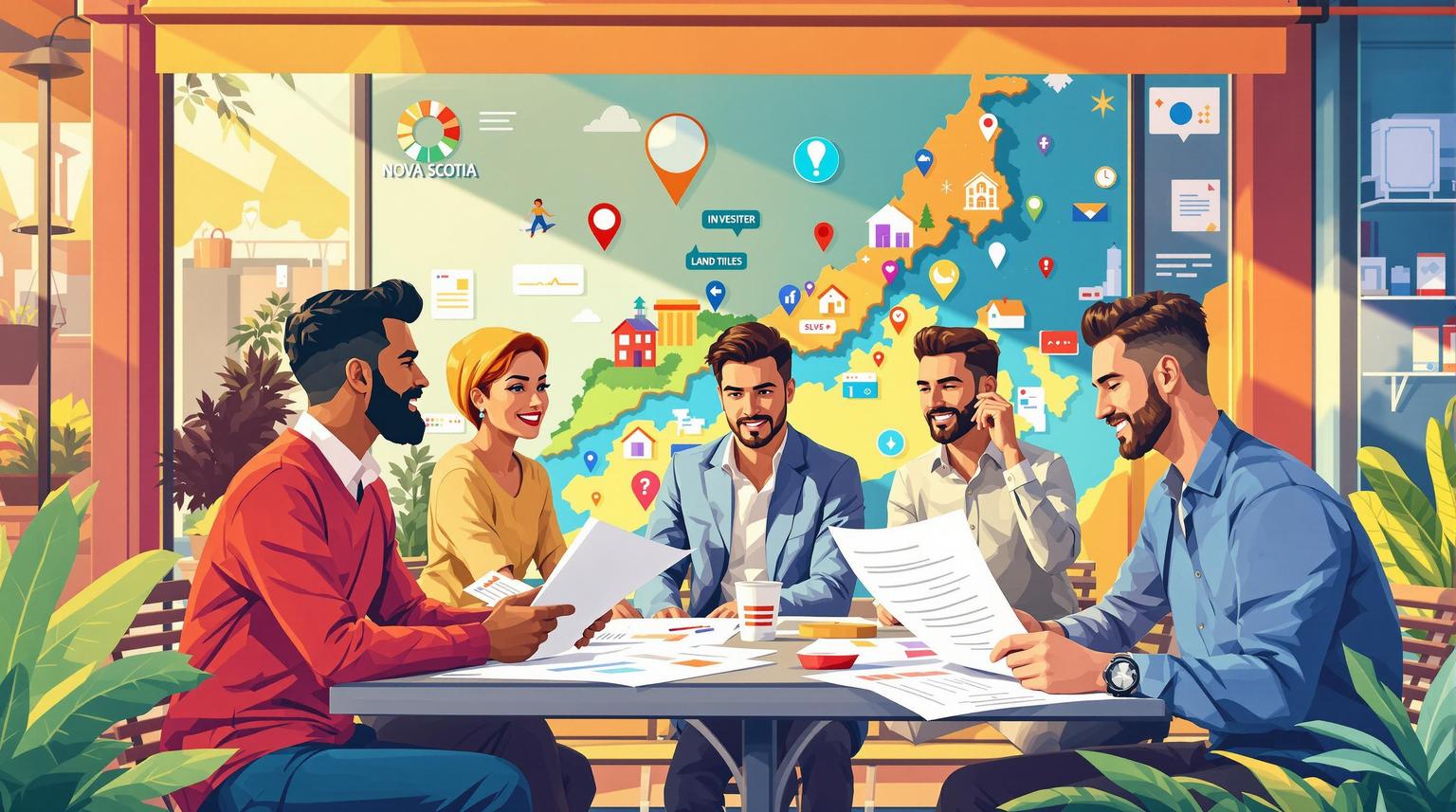 Thumbnail for: Land Titles Clarification Act: What Investors Need to Know