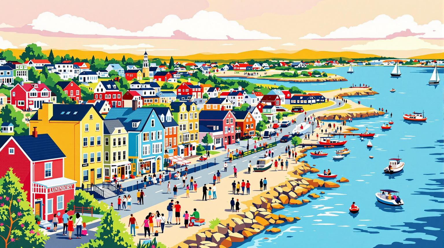 Thumbnail for: Short-Term Rental Regulations in Nova Scotia: South Shore (Lunenburg, Mahone Bay, Bridgewater, etc.)