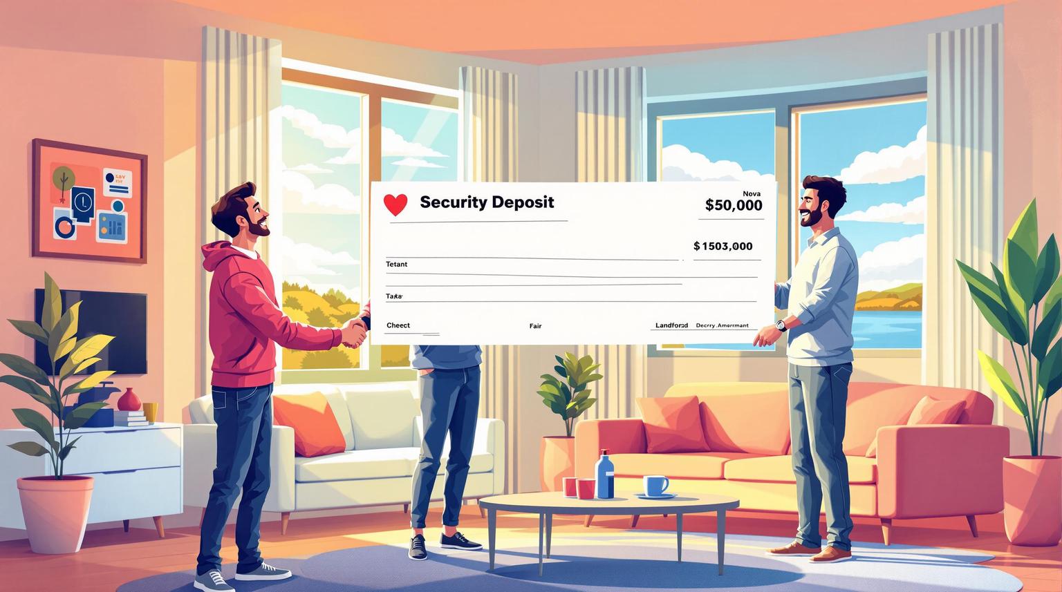 Thumbnail for: Nova Scotia Security Deposit Rules Explained