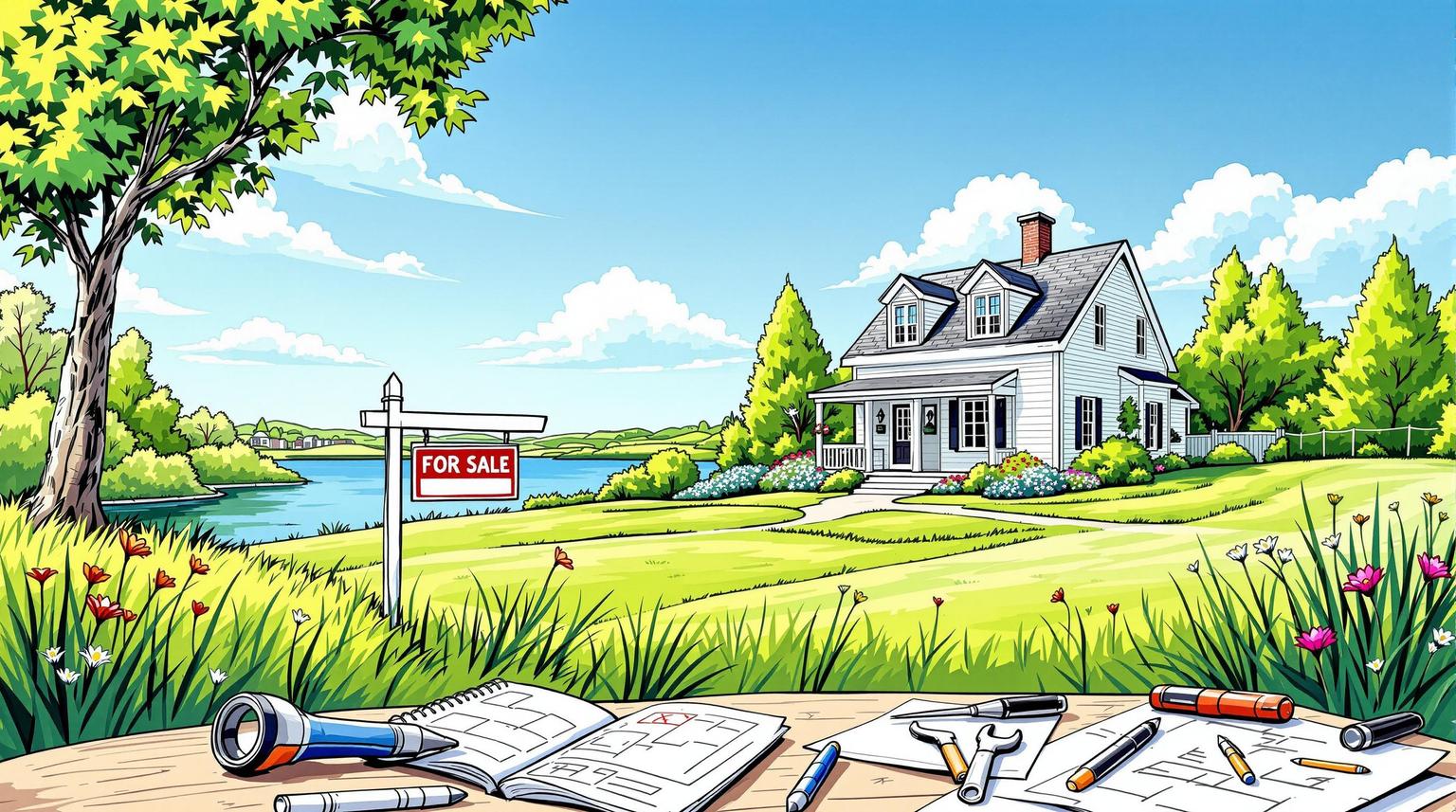 Thumbnail for: Flipping Property Rule in Canada: What Investors Need to Know