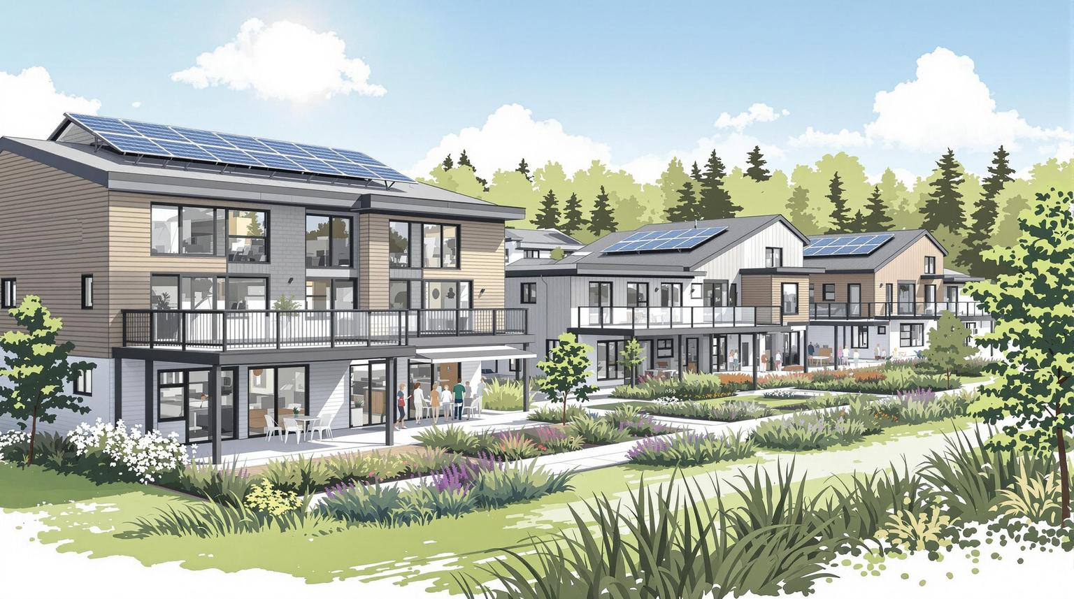 Thumbnail for: Energy Rebates for Multi-Unit Housing in Nova Scotia