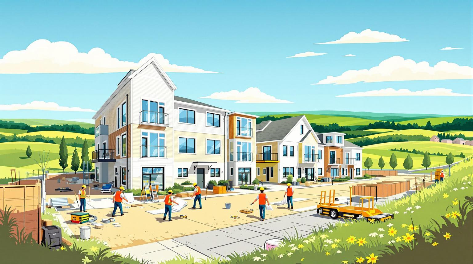 Thumbnail for: Choosing the Right Builder in Halifax: 5 Key Factors for Multi-Unit Projects