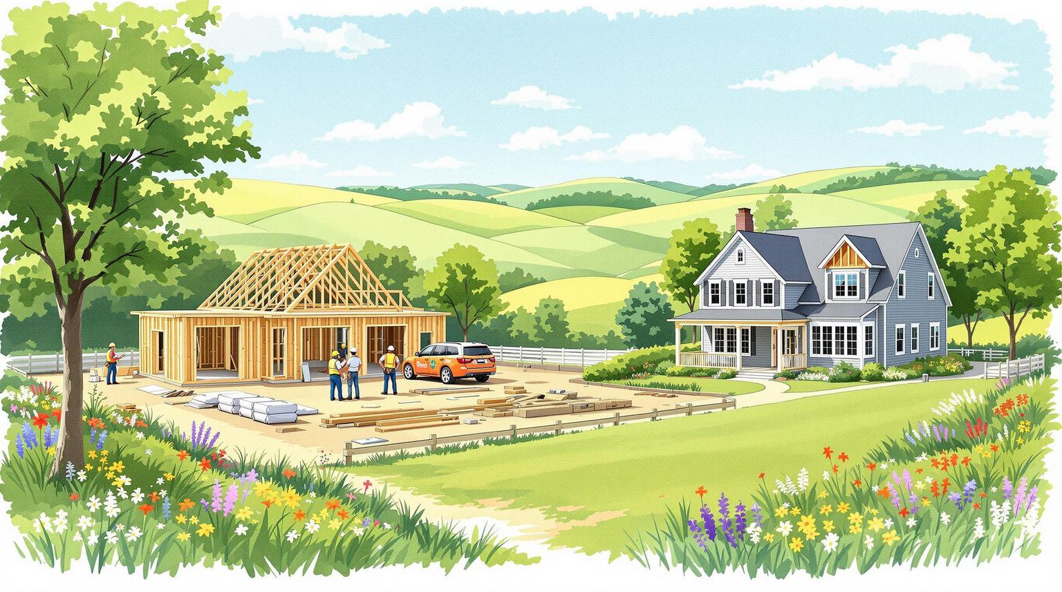 Thumbnail for: Fixed-Price Construction vs. Traditional Building Contracts in Nova Scotia