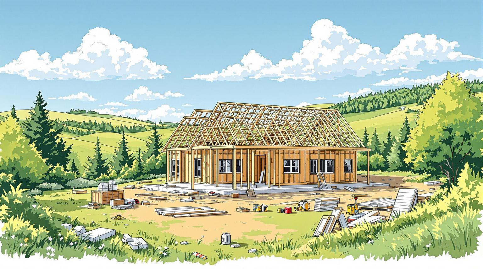 Thumbnail for: How Much Does It Really Cost to Build a Custom Home in Nova Scotia?