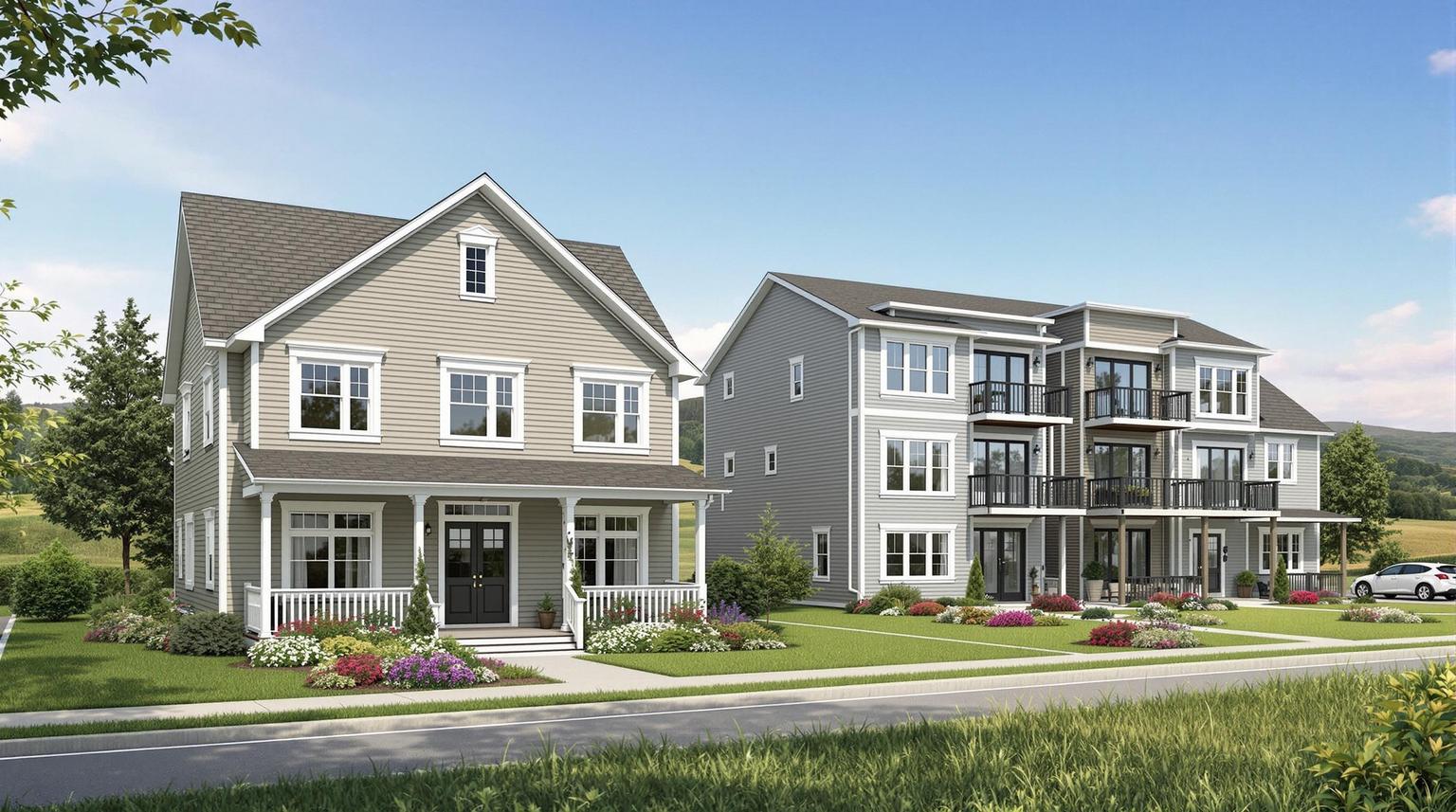 Thumbnail for: Small Multi-Unit Development 101: Building Duplexes and Fourplexes in Nova Scotia