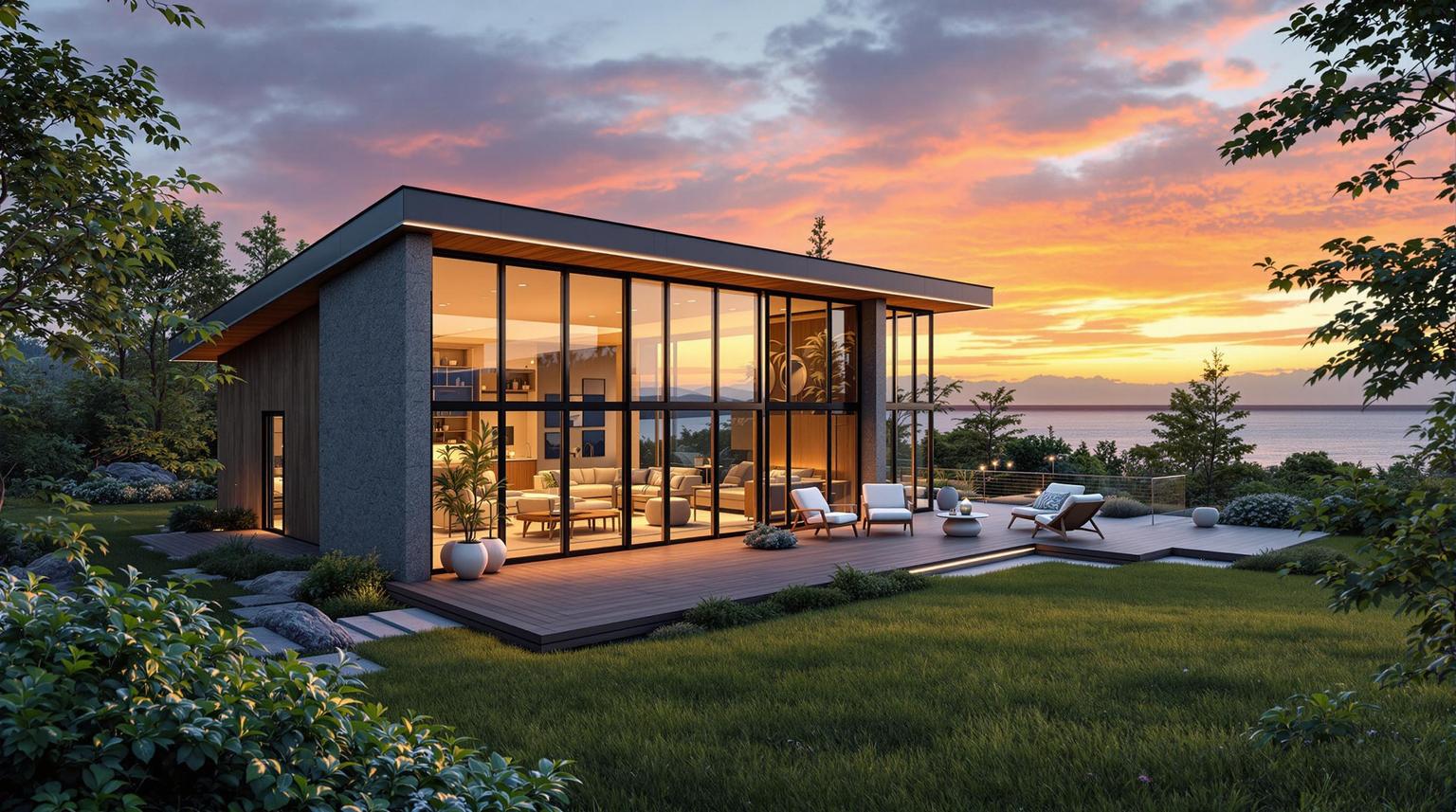 Thumbnail for: Designing Your Dream Home in Nova Scotia: Top 10 Custom Home Trends for 2025