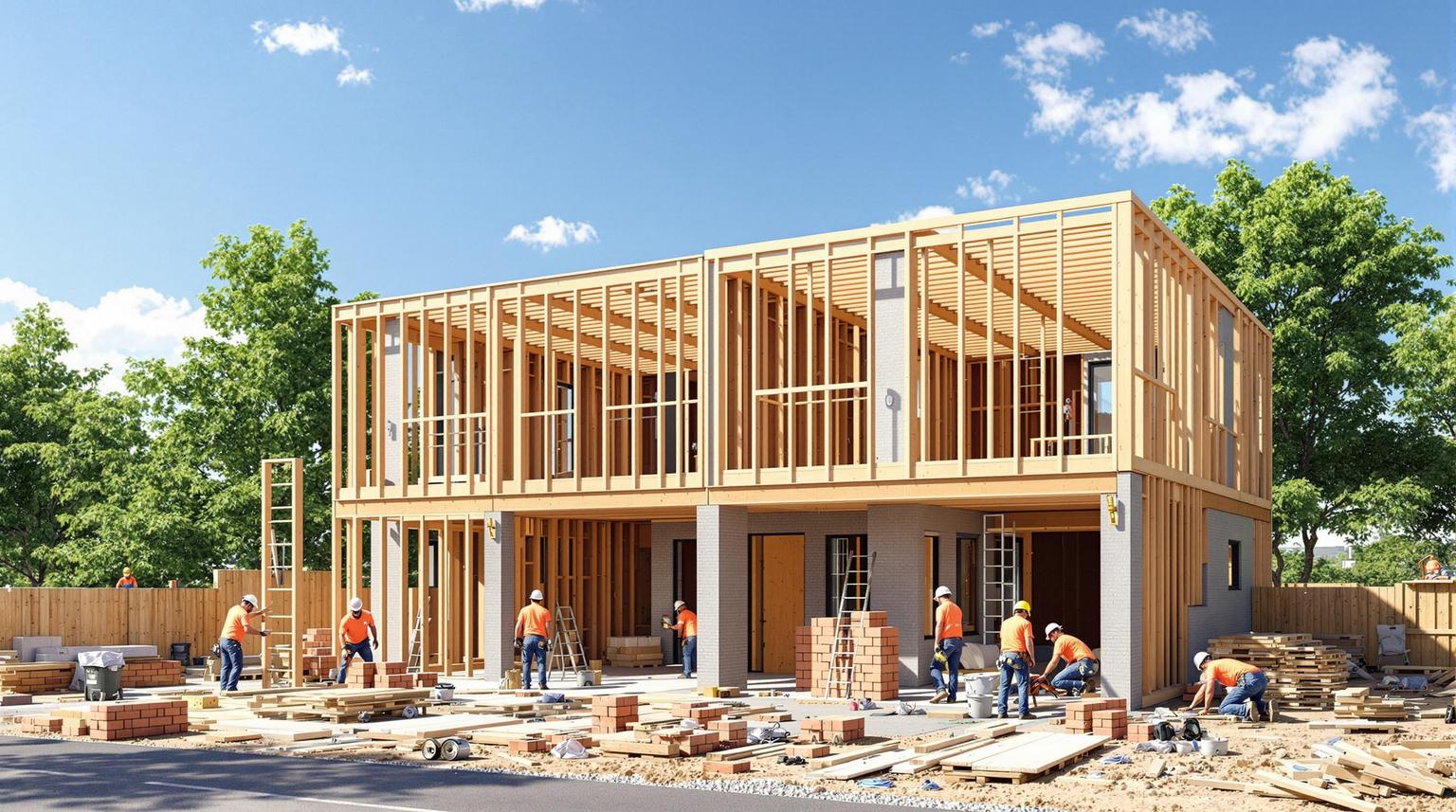 Thumbnail for: How to Build a Duplex in Dartmouth: Step-by-Step Guide