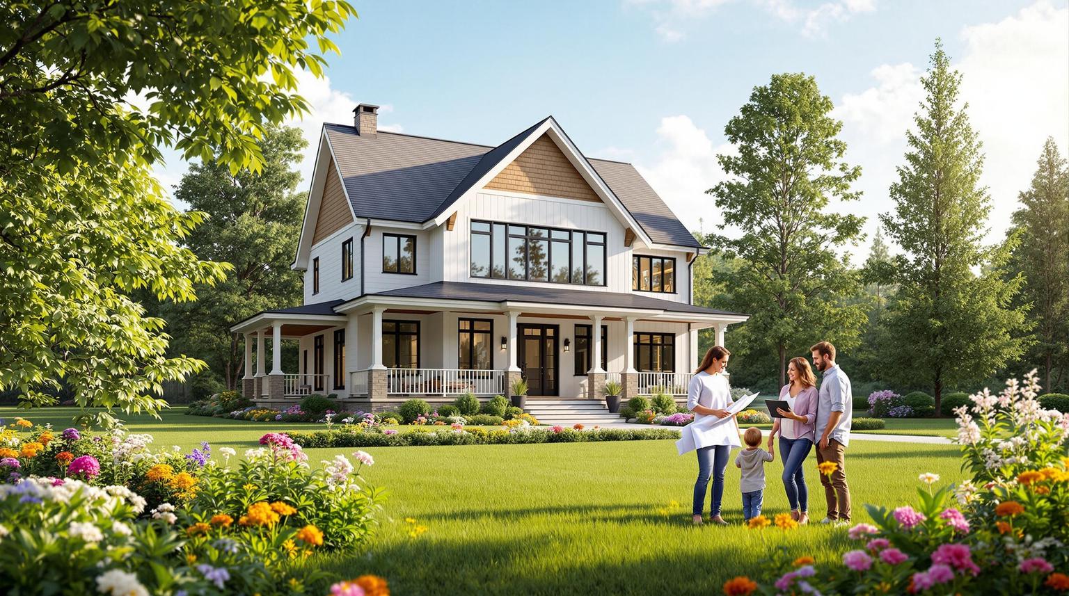 Thumbnail for: Building a Custom Home in Bedford: Key Considerations for This Halifax Suburb