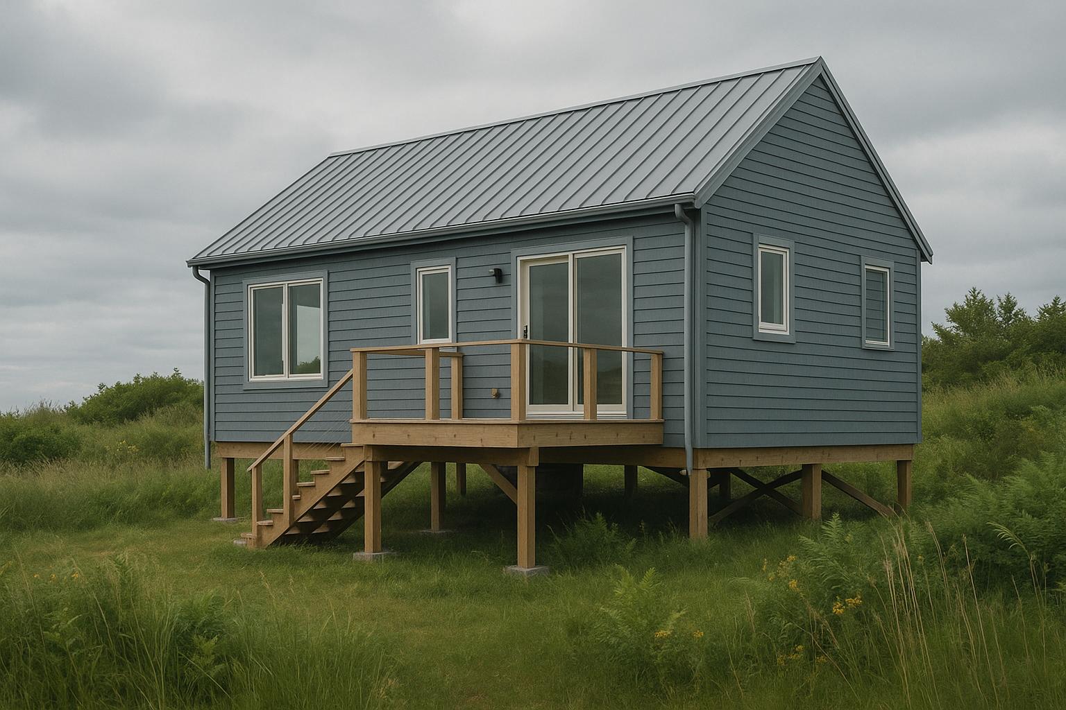 Thumbnail for: Building for Nova Scotia’s Climate: Weather-Proofing Your New Home