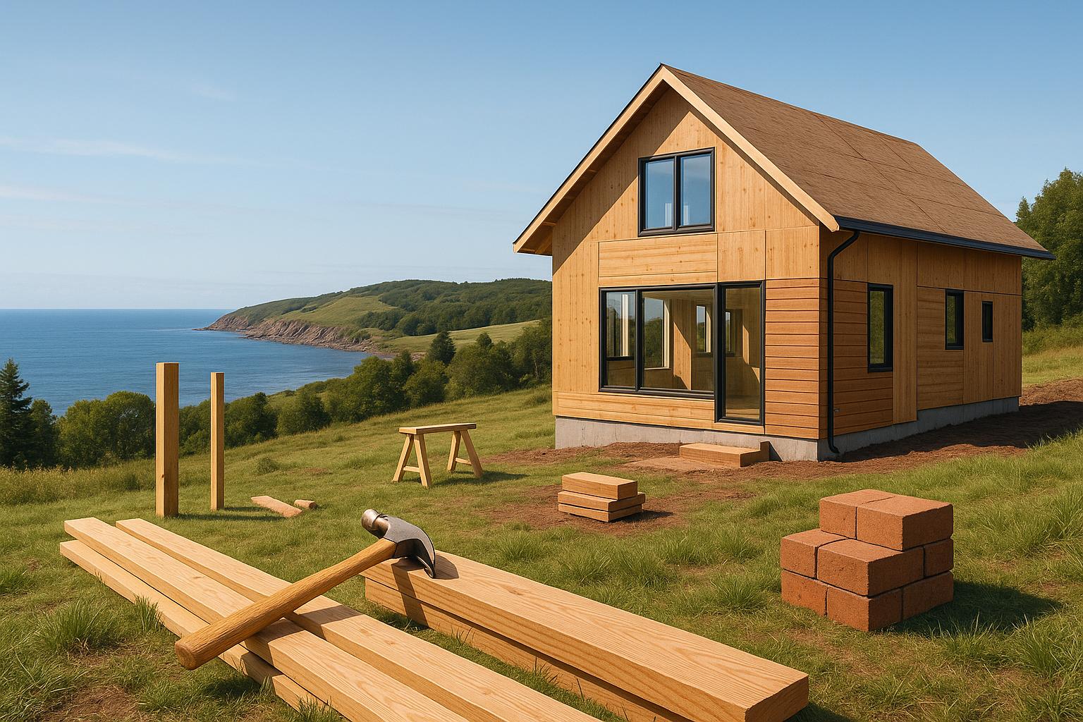 Thumbnail for: Budgeting for Your Nova Scotia Custom Home: Cost Breakdown & Financing Guide