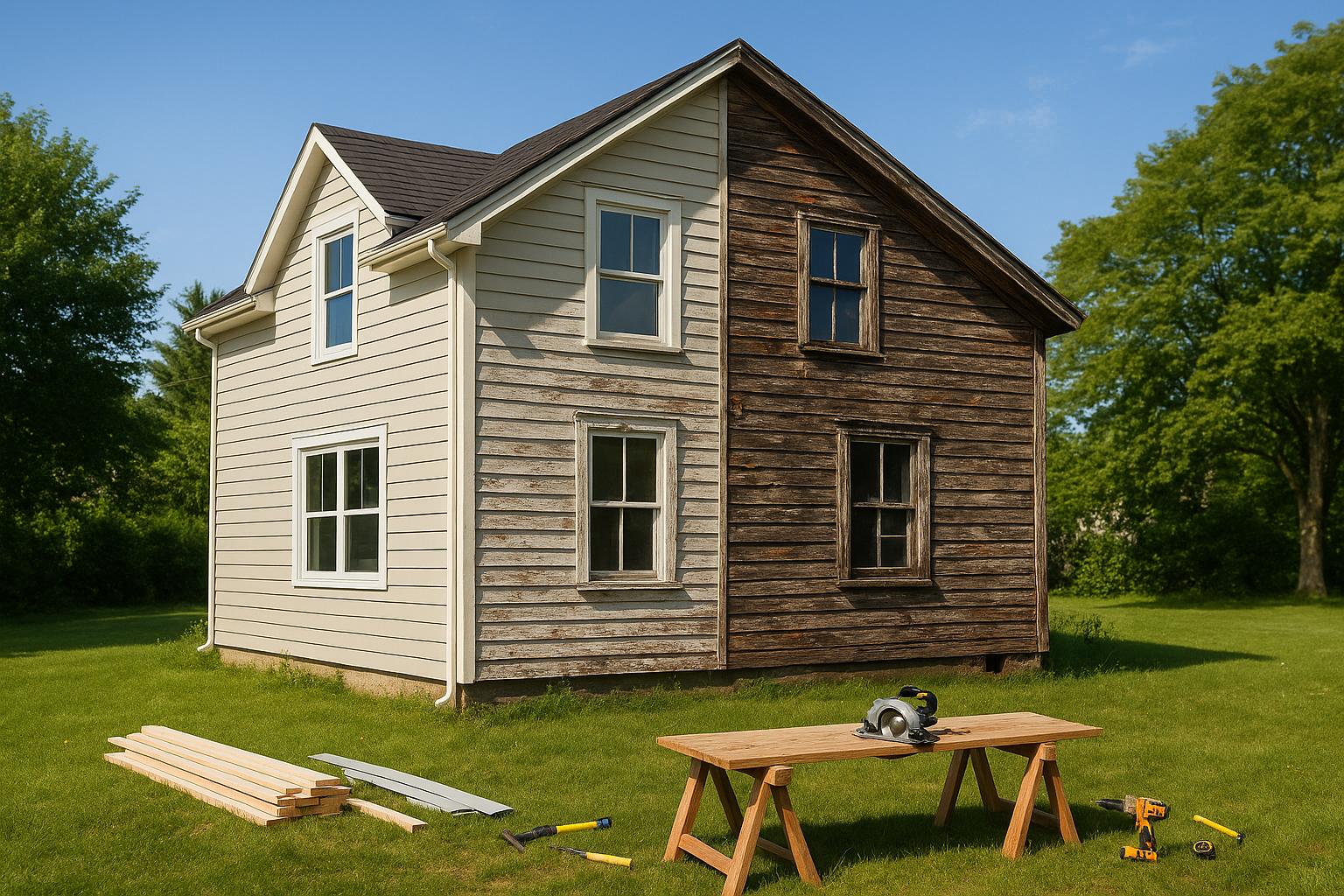 Thumbnail for: Renovate or Rebuild? Deciding the Fate of Older Homes in Nova Scotia