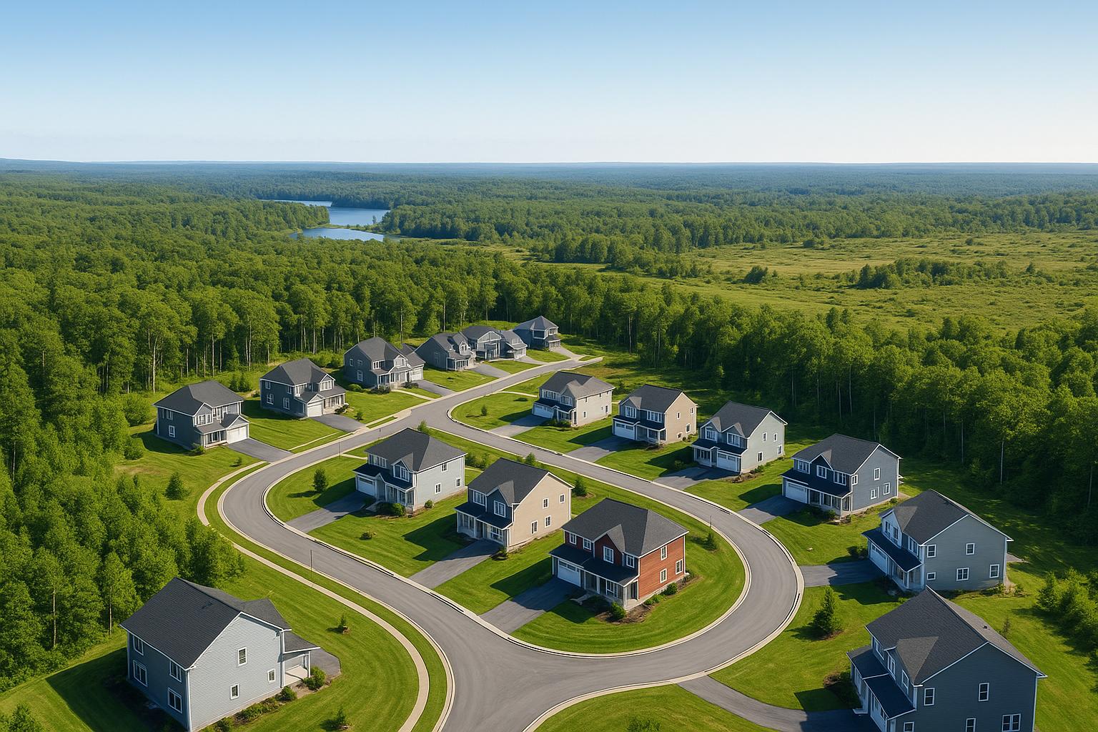 Thumbnail for: Navigating Nova Scotia’s Subdivision Process: From Single Lot to New Community