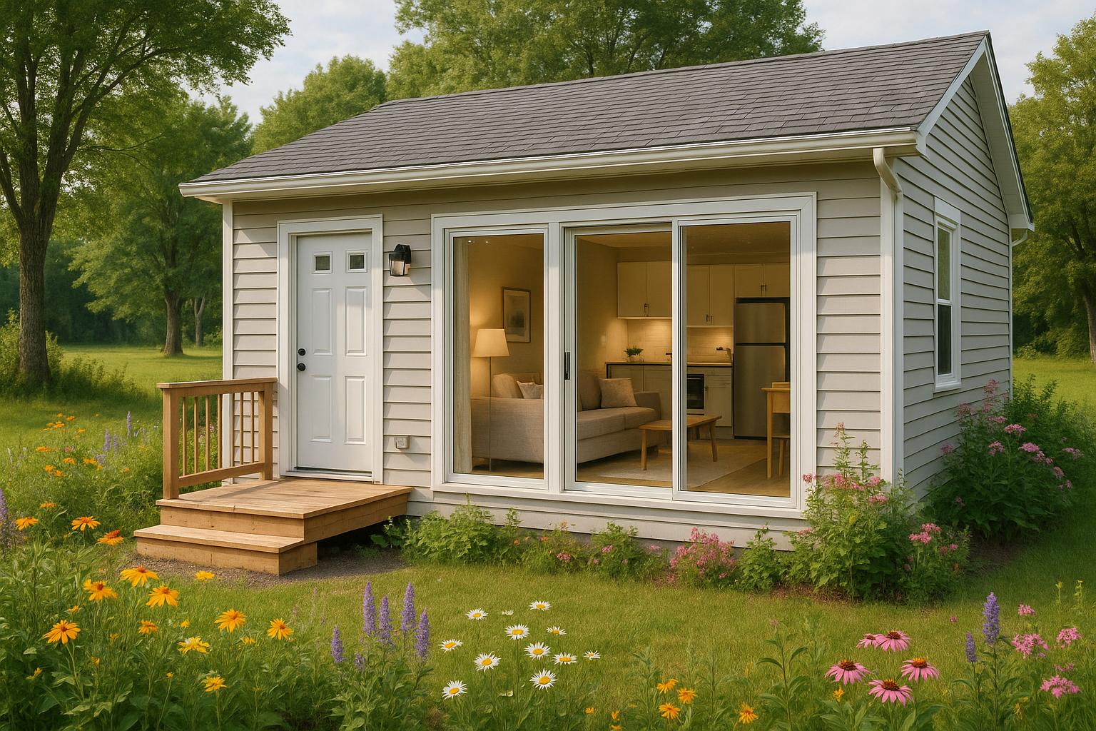 Thumbnail for: Secondary Suites in Nova Scotia: Adding Income and Space to Your Home