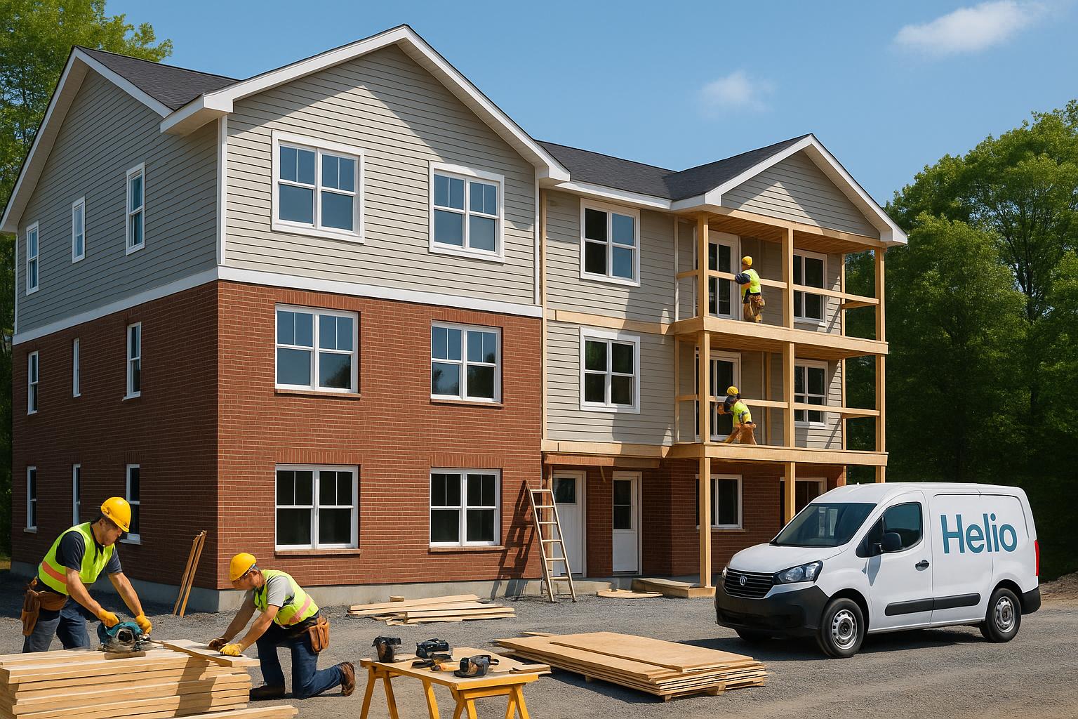 Thumbnail for: Bridgewater's Rental Crisis: Why Property Owners Build Now