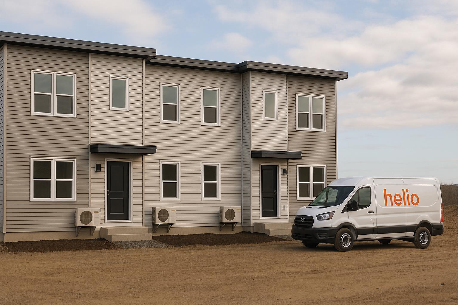 Thumbnail for: Halifax ER-3 Development Costs: $160,000 Per Unit Fixed Price Construction