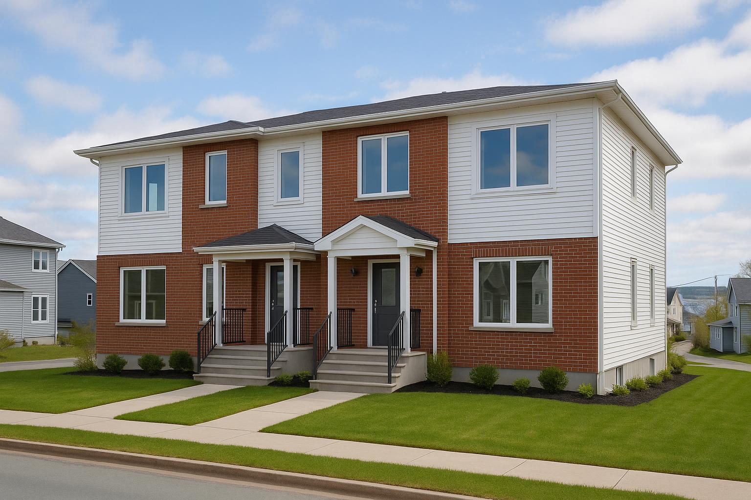 Thumbnail for: Halifax ER-3 Zoning: Build 4 Units on 375 Square Meter Lots