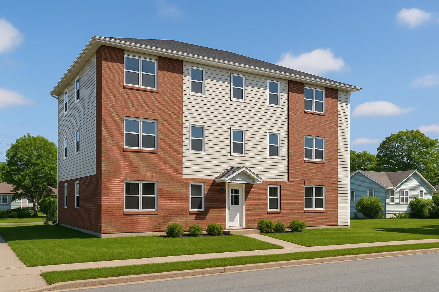 Thumbnail for: Dartmouth ER-3 Properties: 8 Units Allowed on 600+ Square Meter Lots