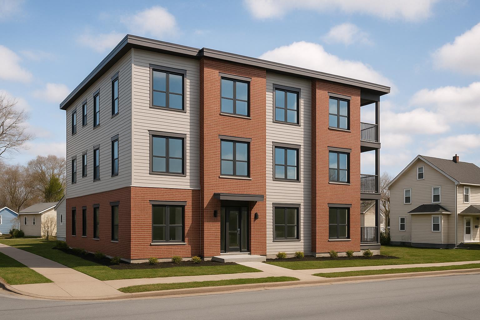 Thumbnail for: Halifax $79.3 Million Housing Accelerator Fund: ER-3 Upzoning Required