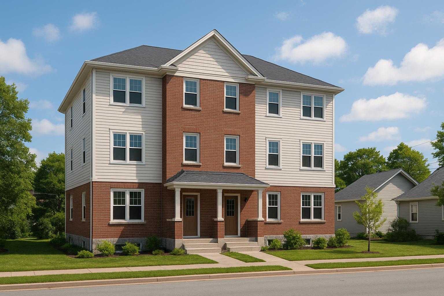 Thumbnail for: Build 4-8 Units Halifax: ER-3 Height Limit 11 Meters Explained