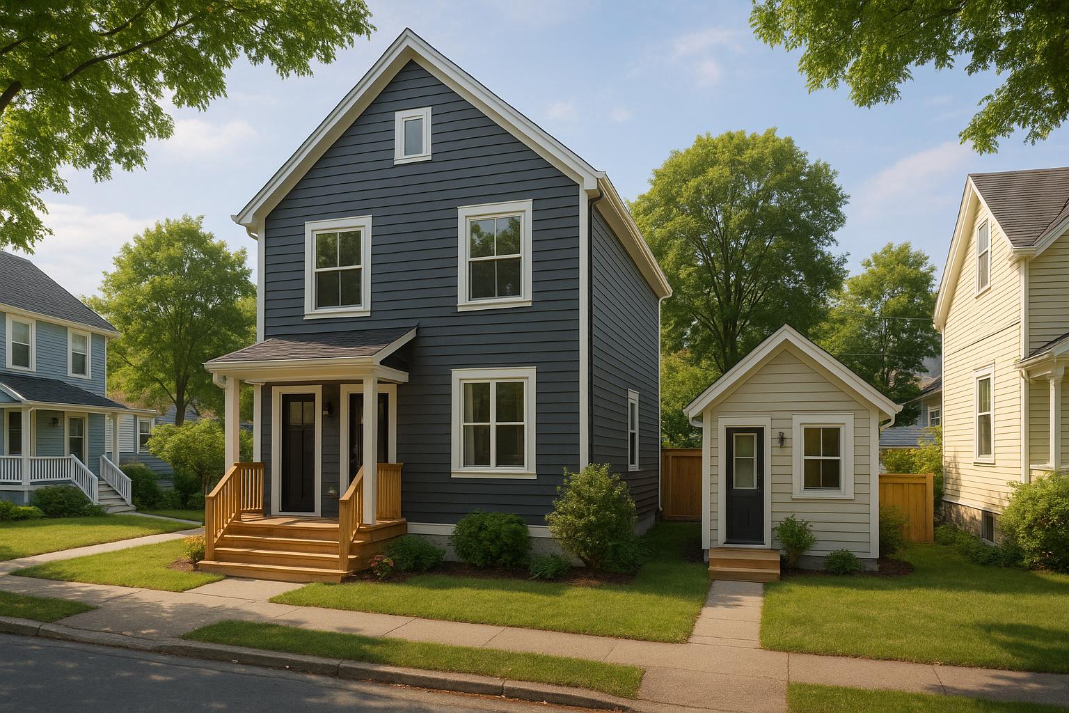 Thumbnail for: Halifax ER-2 Zoning: Limited to 2 Units Plus Backyard Suite