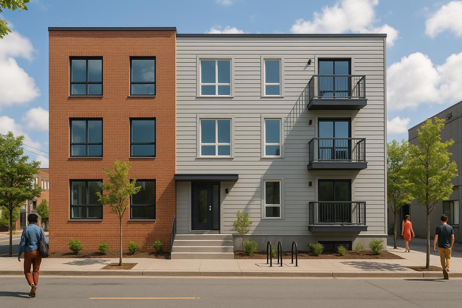 Thumbnail for: Gottingen Street Halifax: ER-3 Zoning Allows Small Apartments