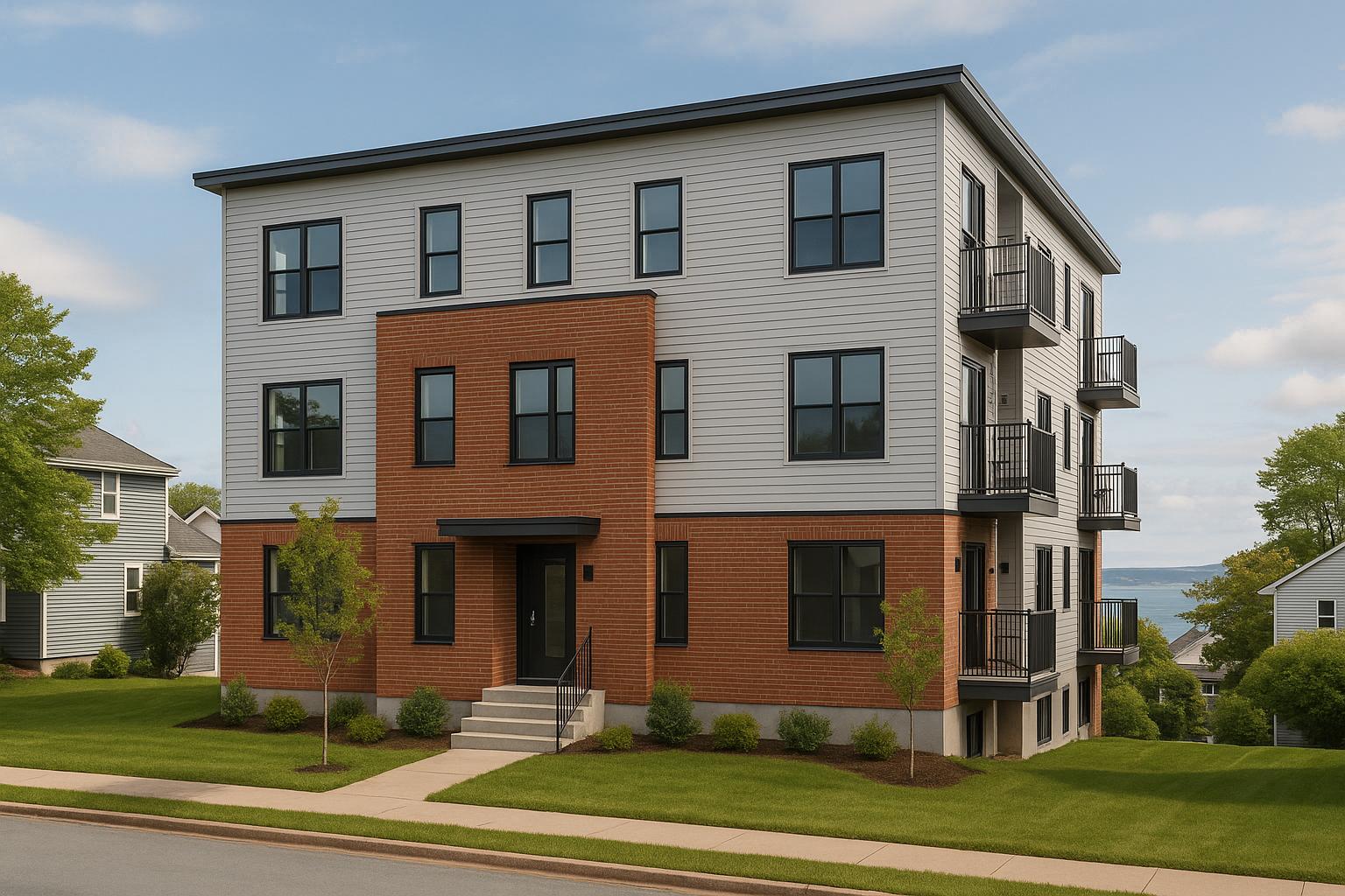 Thumbnail for: Peninsula Halifax ER-3: From Single Family to 8 Units